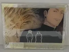 呪術廻戦　アクリルパネル　夏油傑　五条悟