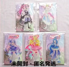 スイートプリキュア 3Dアクリルキーホルダー キュアメロディ 北条響 28個 スイートプリキュア 3Dアクリルキーホルダー キュアメロディ 北条響 28