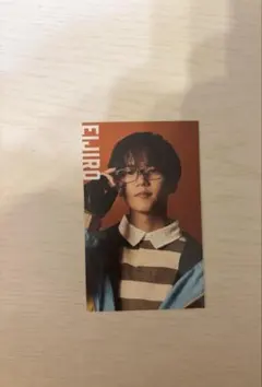 2025年最新】中島颯太 トレカの人気アイテム - メルカリ