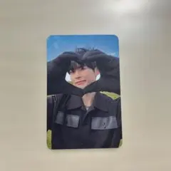 ハンビン zb1 トレカ ラキドロ 特典 ゼベワン bdm イケメンinハート