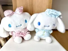 シナモロールぬいぐるみ