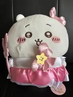 【新品タグ付】ちいかわ まじかるちいかわ BIGぬいぐるみ
