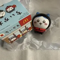 ちいかわ マクドナルド ハッピーセット マスコット ハチワレ