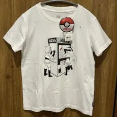 ユニクロ　ポケモン　ロケット団　tシャツ