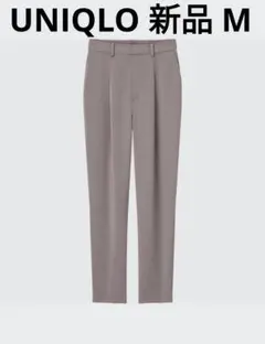 UNIQLO シルフィールジョガーパンツ Mサイズ 32 BEIGE