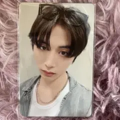 BOYNEXTDOOR The Action Weverse ラキドロ テサン