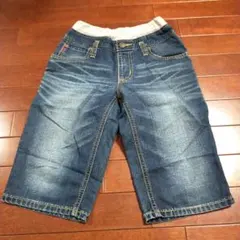 EDWIN デニム ハーフパンツ