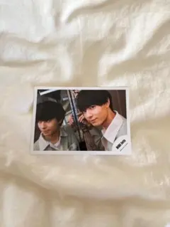 HiHi Jets 作間龍斗　生写真