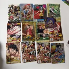 ワンピース　ワンピーベリーマッチ　など13点セット