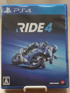 RIDE4 PS4