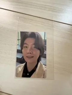 BTS SUGA シュガ　トレカ