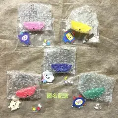 TREASURE TRUZ ガチャ シャカシャカアクリルチャーム