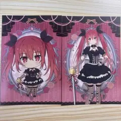 デートアライブ 五河琴里 非売品 ランダム ポストカード - メルカリ