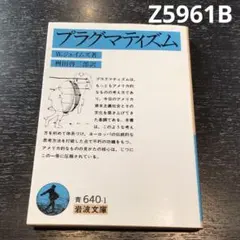 プラグマティズム Z5961B