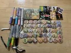 めいちゃん ペンライト 缶バッジ ブロマイド ポストカード xyz
