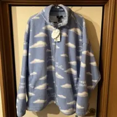 H&M ザ・シンプソンズ フリースジャケット XL