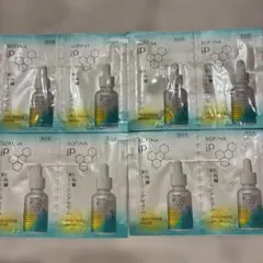 SOFINA iP 角層トーニングセラム 8包