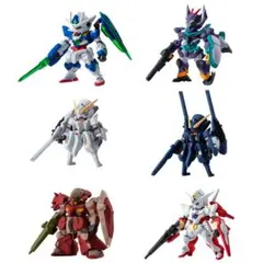 ガンダムコンバージ FW GUNDAM CONVERGE 29　全6種セット