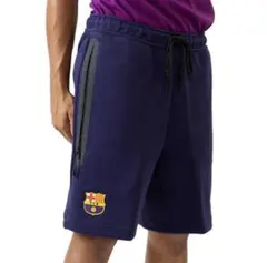 新品未使用　バルセロナ テックフリース NIKE スウェット ショートパンツ