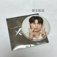 INI XQUARE MASTERPIECE 缶バッジ 木村柾哉