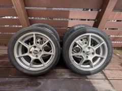 2025年最新】165 55R15 ECOSの人気アイテム - メルカリ