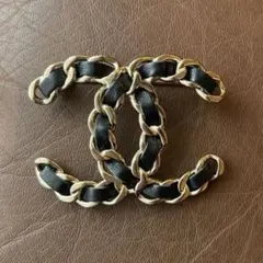 最終価格☆新品☆CHANEL シャネル ブローチ 入手困難 - メルカリ