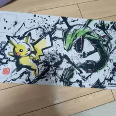 海外ポケモンセンター　ピクセルズ　プレイマット カントー　初代　151 海外ポケモンセンター ピクセルズ プレイマット カントー 初代 151