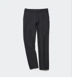 極美品　UNIQLO ヒートテックスマートパンツ　グレンチェック　パンツ　79