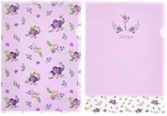 ディズニーストアクリアファイル 2種セット ティンカー・ベル