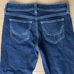 27インチ デニム