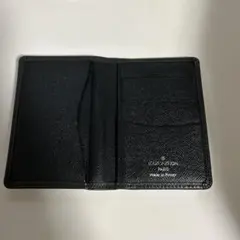 LOUIS VUITTON ルイ ヴィトン ブラック カードケース