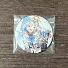 ホロライブ ジョイポリス　コラボ 缶バッジ 天音かなた　B 6個 ホロライブ 天音かなた 缶バッジ ジョイポリスコラボ レア - メルカリ
