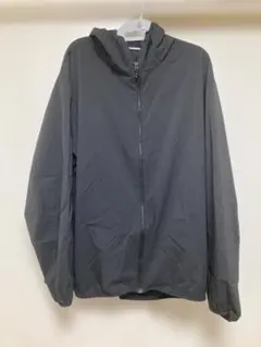 c*u様 UNIQLO ポケッタブルUVカットパーカ/NANODESIGN　XL