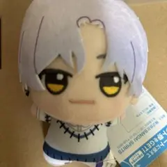 希少】エイトリ 18trip 大黒可不可 ぬいパル ぬいぐるみ - メルカリ