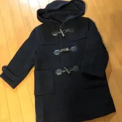 ファミリア　ダッフルコート