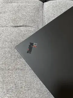 ThinkPadX1CarbonGen8CoreI7-10世代バッテリー100%