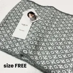 NAIGAI ナイガイ　ネックウォーマー　マフラー