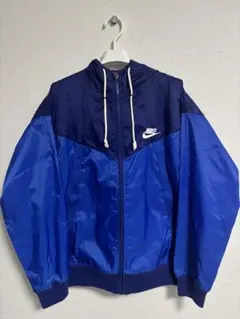 Nike ナイロンジャケット Lサイズ