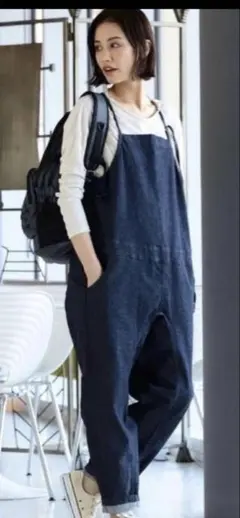 髭*郎様 BLUCO/OVERALL(BLK)XL - メルカリ