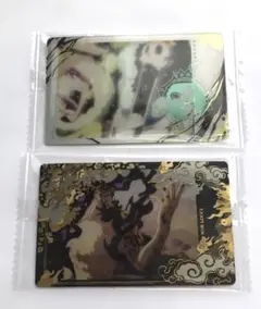 ワンピース　イタジャガ　２枚セット