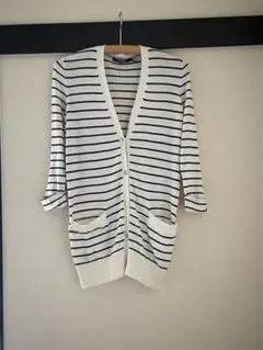 ラルフローレン　カーディガン