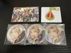 にじフェス CONCERTO 缶バッジ セラフ・ダズルガーデン - メルカリ