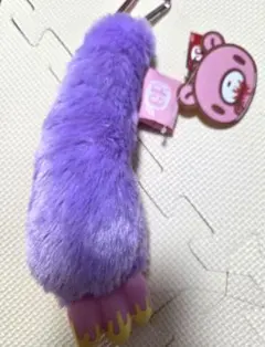 GLOOMY 腕グルーミージャンボキーホルダー