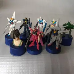 ペプシ ガンダム ボトルキャップ