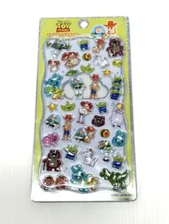 新品　トイストーリー　プチドロップシール