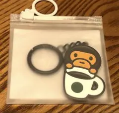 【10/7まで出品予定:韓国限定】Bape baby milo スタバ