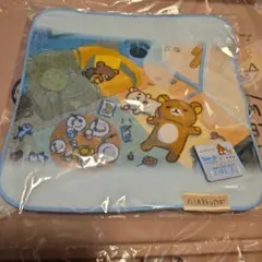 RILAKKUMA ミニタオル　stay with me