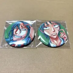 弱虫ペダル SPARE BIKE 缶バッジ 巻島裕介