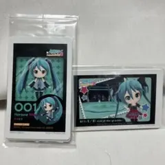 初音ミク 新品未開封 3DS 付属AIRカードセット 8枚x2袋