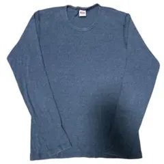 Levi's サーマル　ネイビー